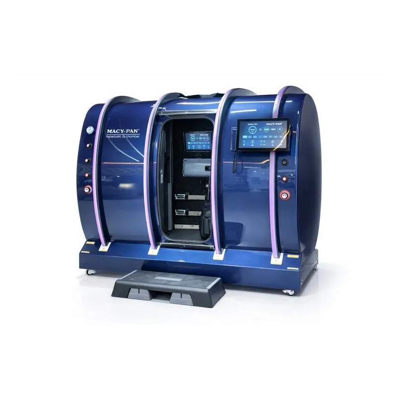 info-1-1 2 ata multiplace hbot chamber